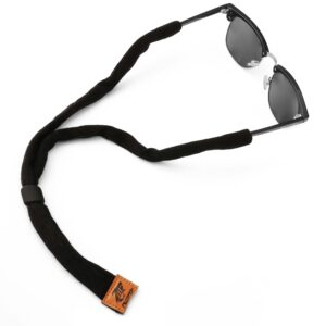 Pilotfish Premium Cotton Eyewear Retainer Sunglass Strap - Multiple Design Options - Soft & Durable Sunglass Holder