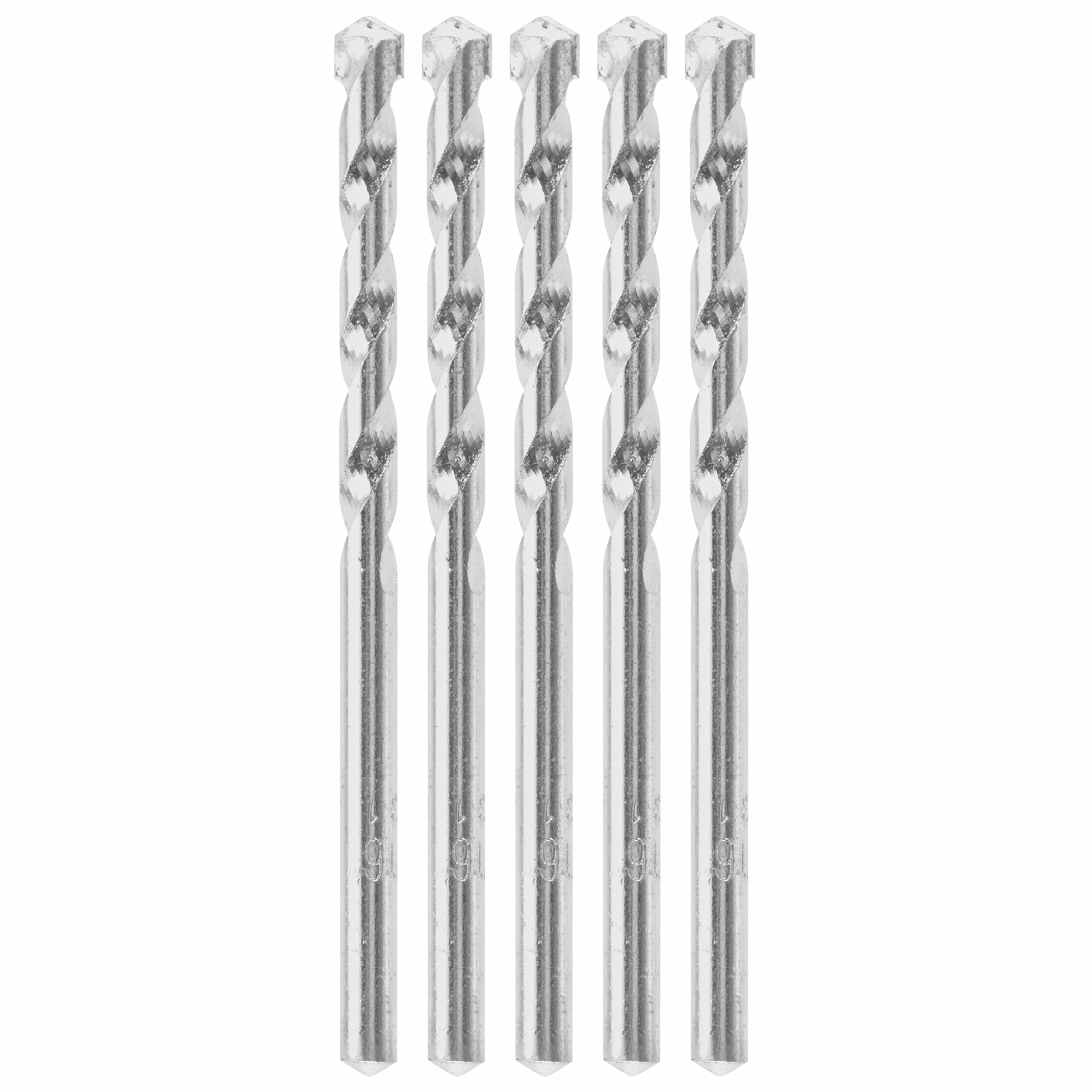 BOSCH BM5207 3/16"X3" Cbd Tip Masonry Bit 5PK