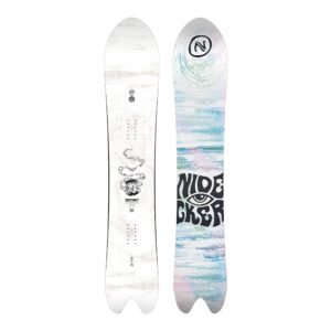 nidecker, men, snowboard, beta 157, 2022, freeride