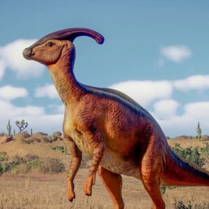 Jurassic World Evolution 2 (PS4)