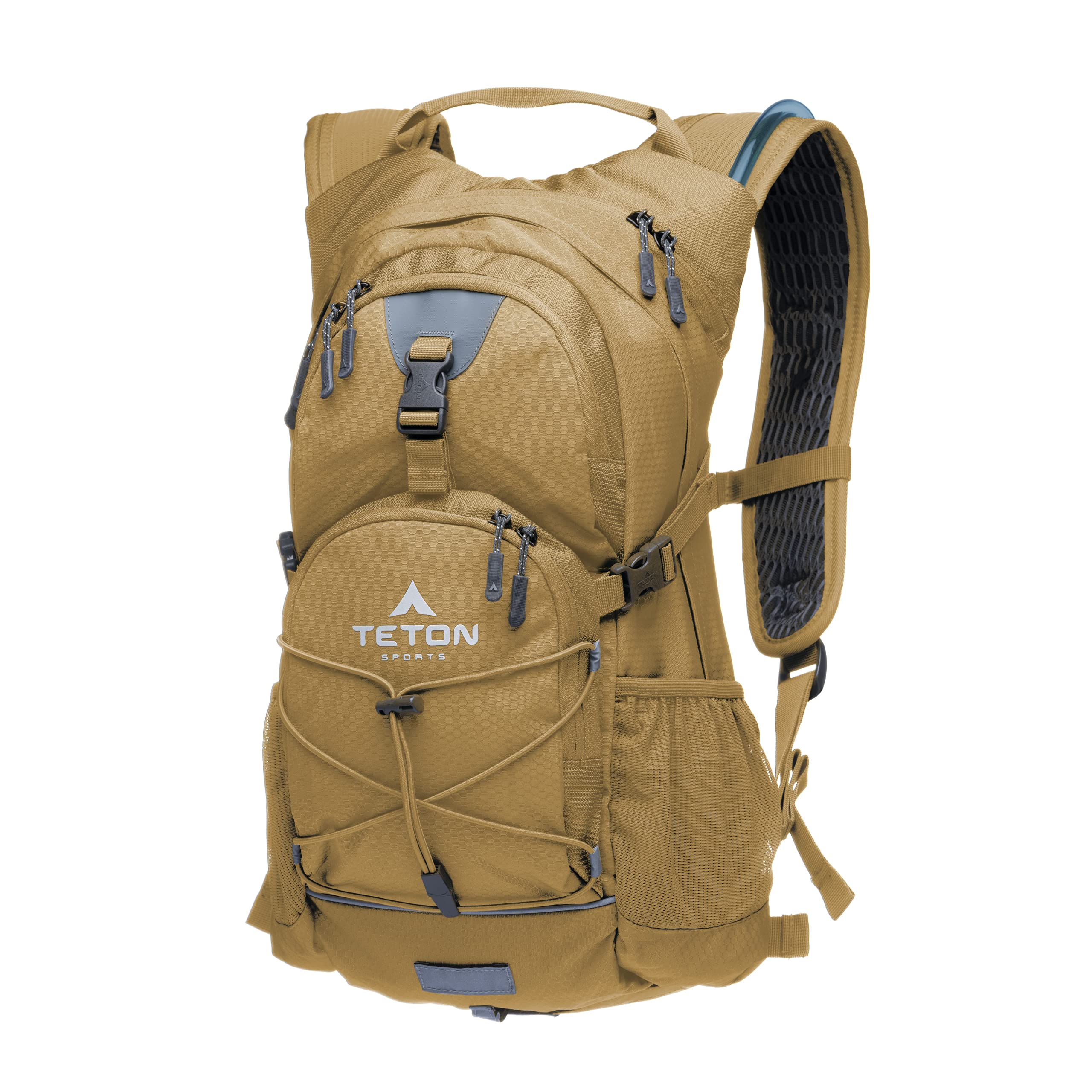 TETON Sports Oasis 22L Hydration Pack with Free 3-Liter Water Bladder; The Perfect Backpack for Hiking, Running, Cycling, or Commuting