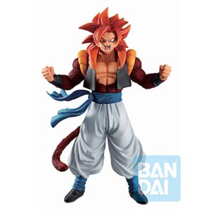 Ichibansho Figure - Dragon Ball GT - Super Saiyan 4 Gogeta (Vs Omnibus Super), Bandai Spirits Collectible Statue