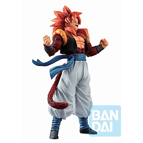 Ichibansho Figure - Dragon Ball GT - Super Saiyan 4 Gogeta (Vs Omnibus Super), Bandai Spirits Collectible Statue