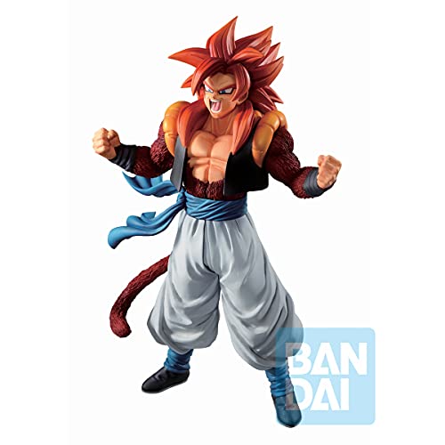 Ichibansho Figure - Dragon Ball GT - Super Saiyan 4 Gogeta (Vs Omnibus Super), Bandai Spirits Collectible Statue