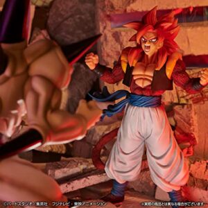 Ichibansho Figure - Dragon Ball GT - Super Saiyan 4 Gogeta (Vs Omnibus Super), Bandai Spirits Collectible Statue