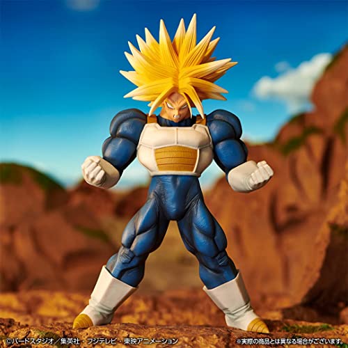 Ichibansho Figure - Dragon Ball Z - Super Trunks (Vs Omnibus Super), Bandai Spirits Collectible Statue