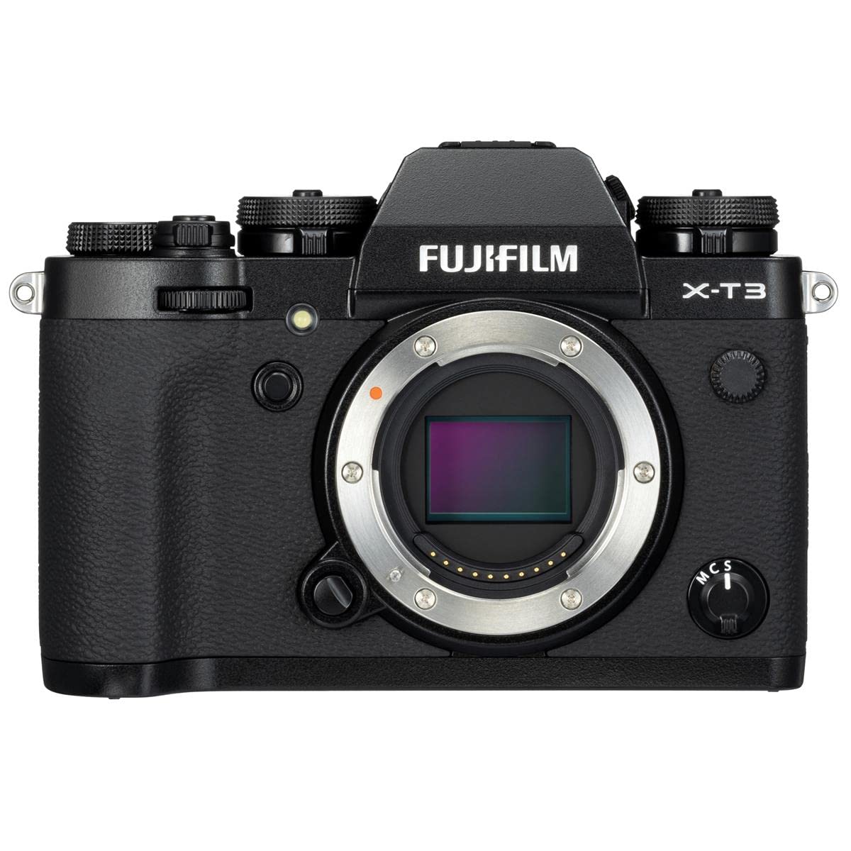 Fujifilm X-T3 - Black (No Battery Charger)