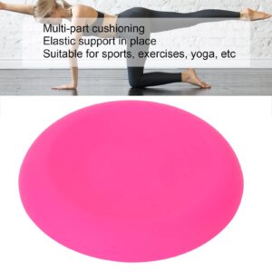 Yoga Knee Pad, Silicone Non-Slip Yoga Mat, Knees and Elbows Cushion for Workout, Fitness, Travel, Meditation, Kneeling, Balance, Floor, Pilates