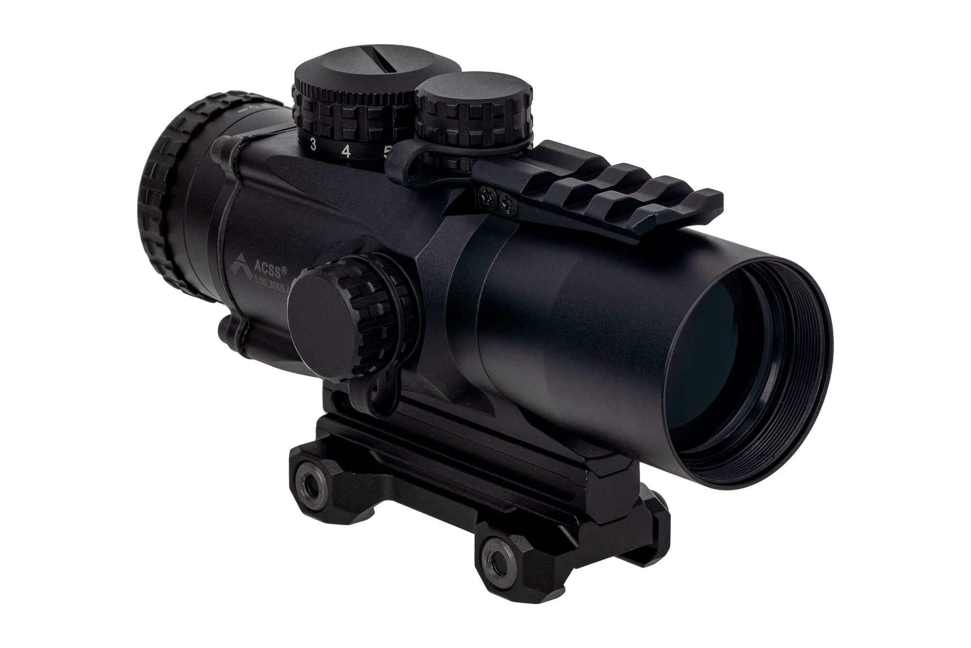 Primary Arms SLX 3x32mm Gen III Prism Scope - ACSS-5.56-Model 2 Reticle