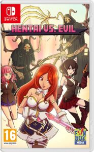 hentai vs. evil (nintendo switch)