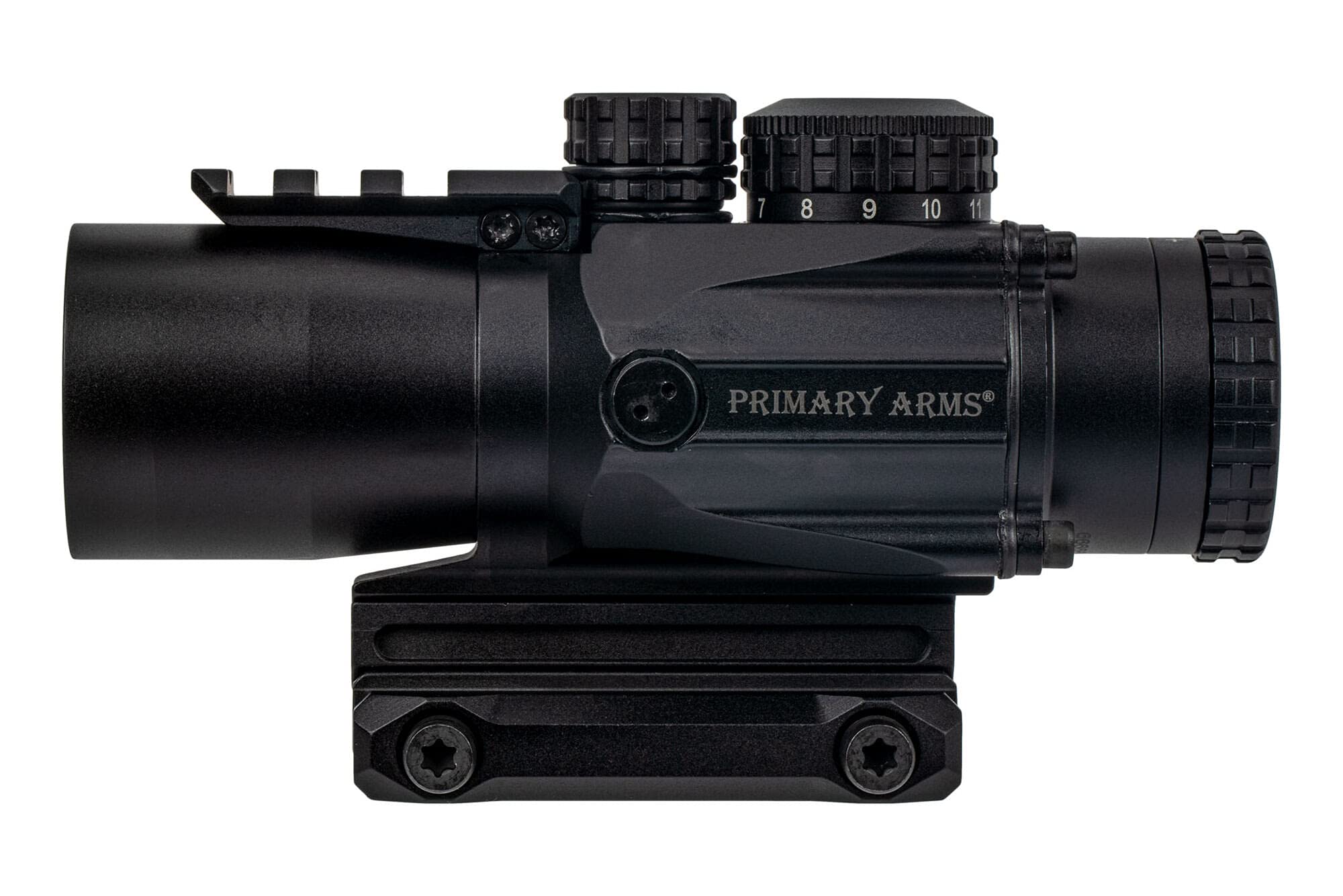 Primary Arms SLX 3x32mm Gen III Prism Scope - ACSS-5.56-Model 2 Reticle