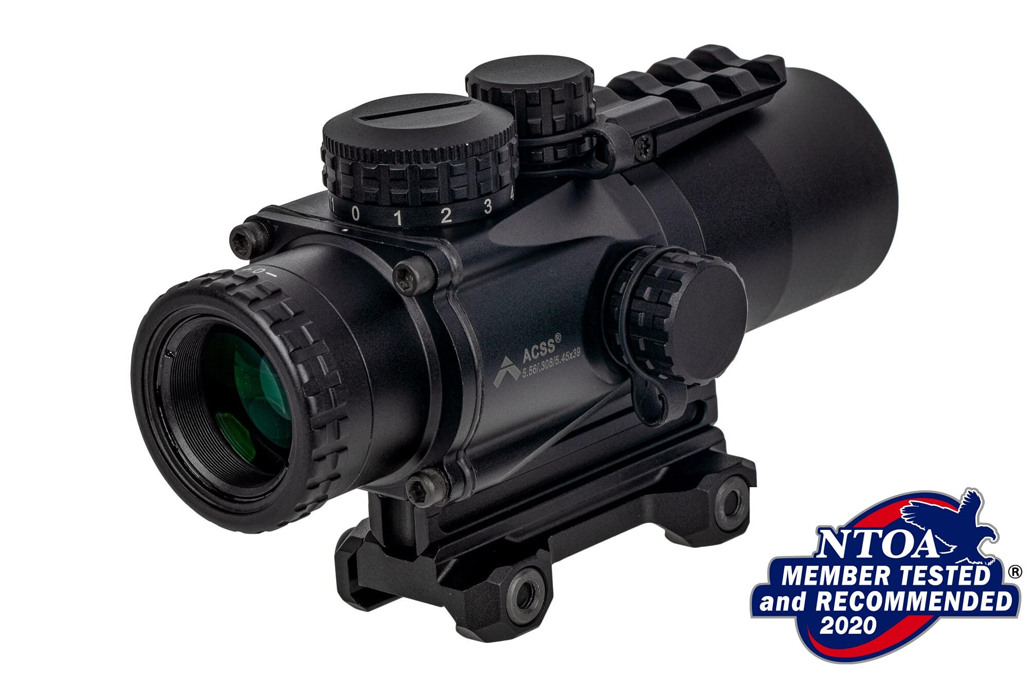 Primary Arms SLX 3x32mm Gen III Prism Scope - ACSS-5.56-Model 2 Reticle