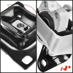 A-Premium 3PCS Engine Motor Mount Transmission Mount and Torque Strut Mount Kit Compatible with Ford Focus 2008 2009 2010 2011, Automatic Transmission, Replace# 8S4Z6068A, 5S4Z6038CB