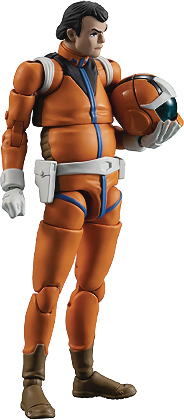 Megahouse - Earth Federation Force 05 [Mobile Suit Gundam], G.M.G Action Figure