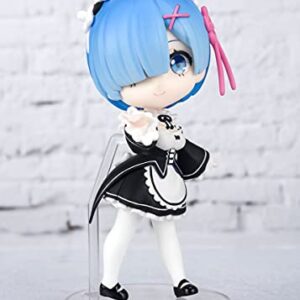 TAMASHII NATIONS - Re:Zero: Starting Life in Another World 2nd Season - REM, Bandai Spirits Figuarts mini