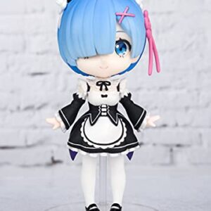 TAMASHII NATIONS - Re:Zero: Starting Life in Another World 2nd Season - REM, Bandai Spirits Figuarts mini