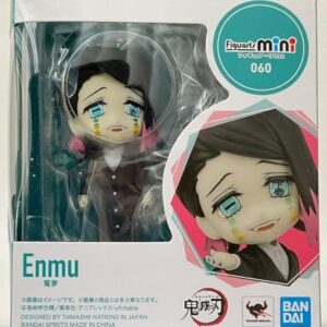 TAMASHII NATIONS BANDAI NAMCO Entertainment Demon Slayer KIMETSU ENMU FIGUARTS Mini AF