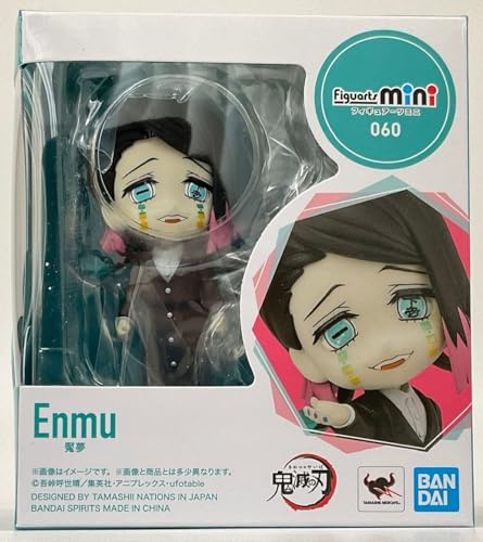 TAMASHII NATIONS BANDAI NAMCO Entertainment Demon Slayer KIMETSU ENMU FIGUARTS Mini AF