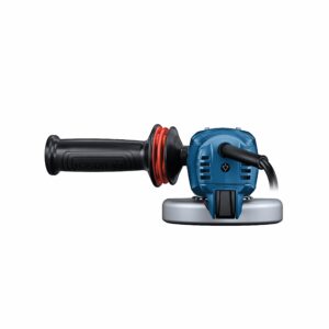 Bosch GWS10-450PD 4-1/2 In. Ergonomic Angle Grinder with No Lock-On Paddle Switch