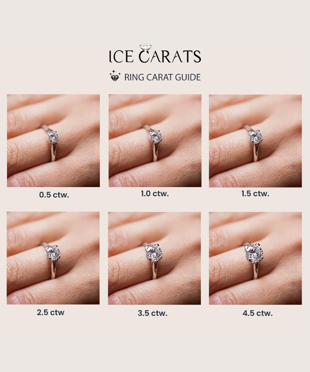 IceCarats 925 Sterling Silver 6mm Freshwater Cultured Button Pearl Diamond Ring Size 8