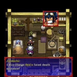 Shiren The Wanderer: The Tower of Fortune and The Dice of Fate (Limited Run) (Import)