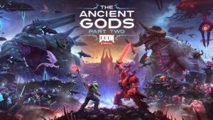 doom eternal: the ancient gods - part two: standard - switch [digital code]