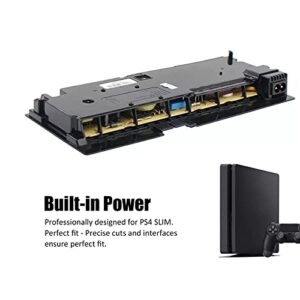 Power Supply Model ADP-160ER / N15/N16-160P1A Replacement for Sony PS4 Slim CUH-2115 CUH-21XX Sony PlayStation 4 Slim Game Console