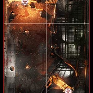 Resident Evil 3 The Board Game: Core Game