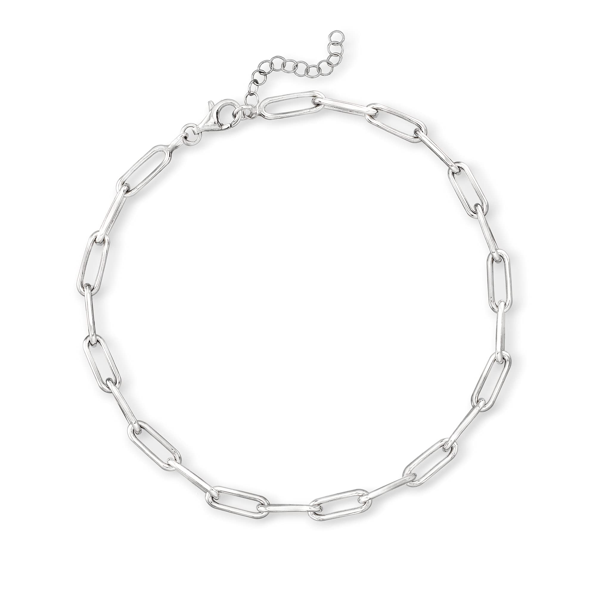 Ross-Simons Three Anklets Set