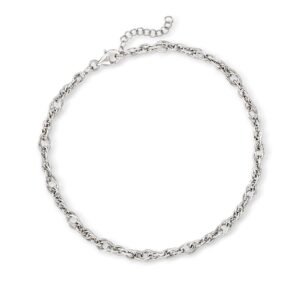 Ross-Simons Three Anklets Set