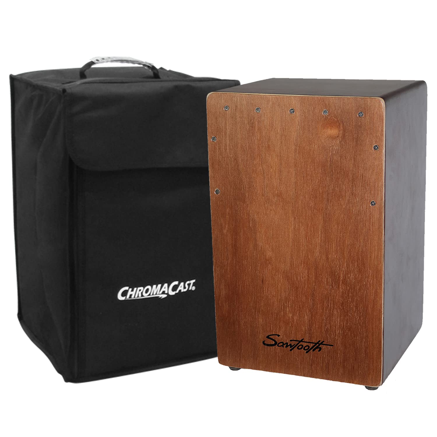 Sawtooth Cedar Wood String-Snare Cajon Carry Bag (ST-CSC-S