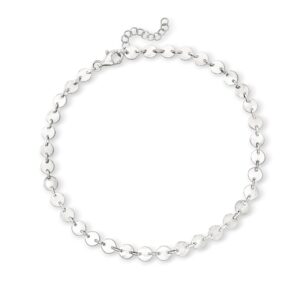 Ross-Simons Three Anklets Set