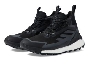 adidas terrex free hiker 2 gtx black/grey/grey 9 d (m)