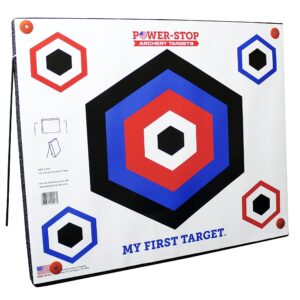 Power-Stop Archery Targets - 24" My First Archery Target