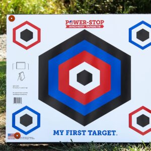 Power-Stop Archery Targets - 24" My First Archery Target