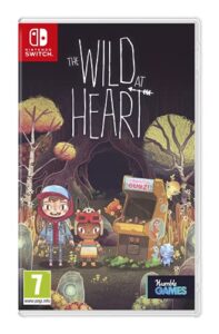 the wild at heart (nintendo switch)