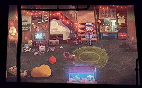 The Wild at Heart (Nintendo Switch)