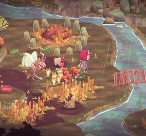 The Wild at Heart (Nintendo Switch)