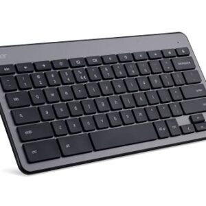 Acer Wireless Keyboard & Mouse Bundle: Includes RF Wireless Optical Mouse, RF Wireless Keyboard and USB Receiver