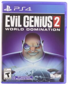 evil genius 2: world domination