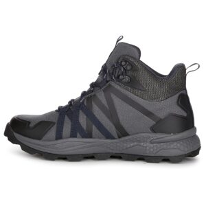 Nevados Cayenne XT Mid Mens Hiking Sneakers | Waterproof, Multi-Terrain Lug, Versatile