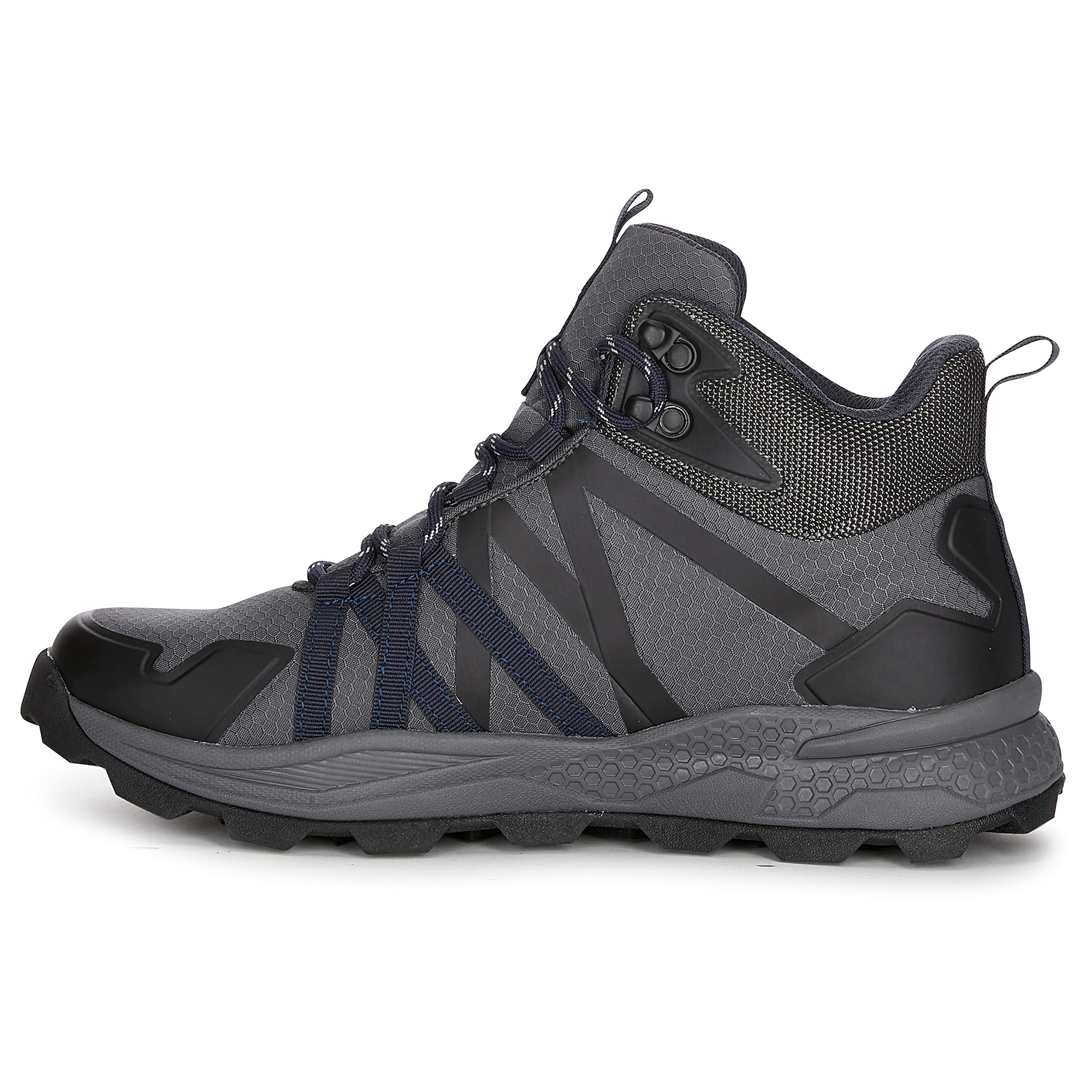 Nevados Cayenne XT Mid Mens Hiking Sneakers | Waterproof, Multi-Terrain Lug, Versatile