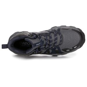 Nevados Cayenne XT Mid Mens Hiking Sneakers | Waterproof, Multi-Terrain Lug, Versatile