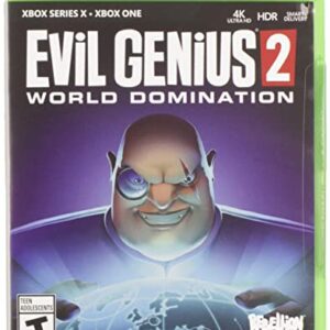 Evil Genius 2: World Domination