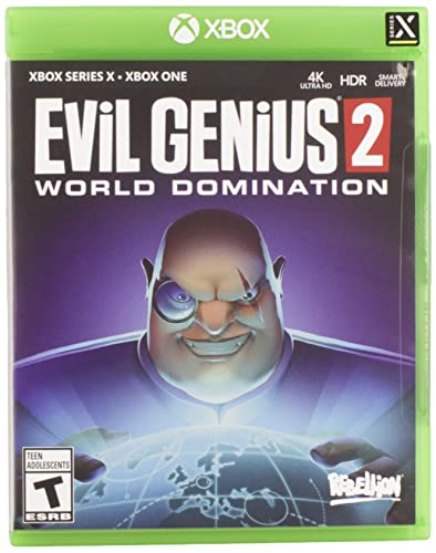 Evil Genius 2: World Domination