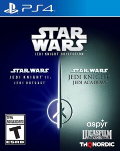 star wars jedi knight collection - playstation 4