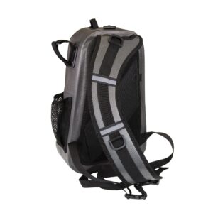 YANKEE FORK - Submersible Sling Pack - Waterproof Main Compartment, Water Resistant Exterior Pocket - 10 Liter - Holds Gear