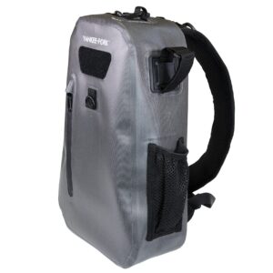 YANKEE FORK - Submersible Sling Pack - Waterproof Main Compartment, Water Resistant Exterior Pocket - 10 Liter - Holds Gear