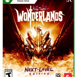 Tiny Tina's Wonderlands Next Level Edition - Xbox Series X