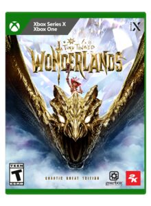 tiny tina's wonderlands chaotic great edition - xbox series x